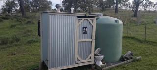 Vintage Bedford Bus Farm Glamping Under the Stars - 3