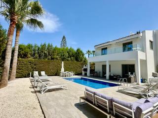 Luxury villa Roma near the beach - 0