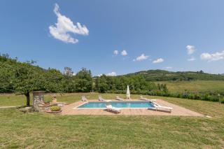 Villa Adelmo appartamento privato - Pomarance - 5