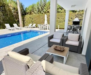 Luxury villa Roma near the beach - 7