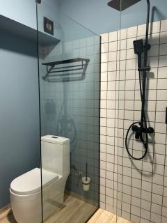 Studio apartment in Bakuriani Raimond Residence - 5