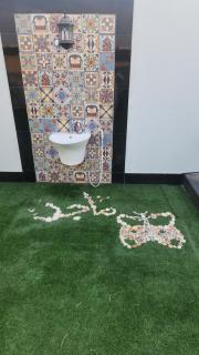 عريش ماجد بيت بالكامل Full House - 9