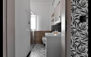 Comfort & Modern Apartment Studio by Market Square with AC AS HOME S4 - 8
