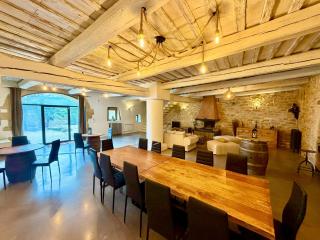 Maison d'hôte Mas de Castille entre Uzès et le pont du Gard - 6