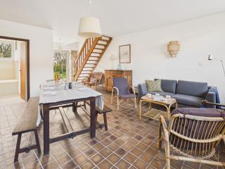 Logement pour 6 au calme - Jardin et Terrasse - 5