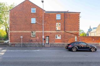 2-Bed · City Centre · Sleeps 4 - Cardiff - 0