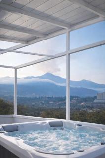 Villa with Mount Etna & Sicilian Vineyard Views - 5