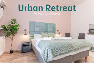 Near Westbahnhof , 2 Cozy Studios, Barrier-Free - 9