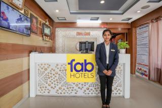 FabHotel Fortune Suites Hebbal - 9