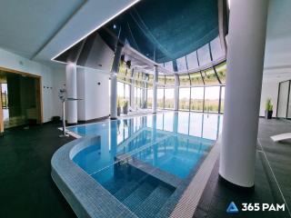 365PAM - Westin House LUX - GARAŻ, BASEN, JACUZZI, SAUNA, SIŁOWNIA, PLAC ZABAW W CENIE - 6