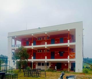 Nischala Stay at Isha Yoga Center - 4