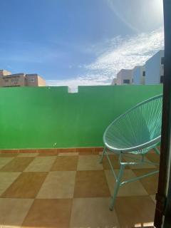 Studio 08 Furnished terrace - 7