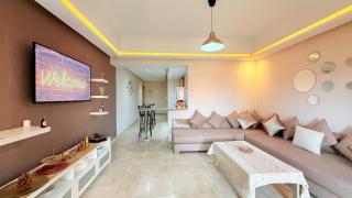 Chic Stay in Gueliz 4 Free Parking Netflix - 5