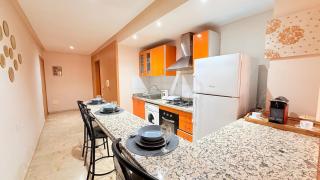 Chic Stay in Gueliz 4 Free Parking Netflix - 3