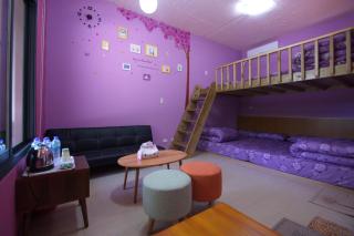 貓頭鷹森林民宿 - Zhushan - 4