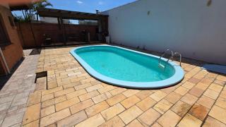 Casa com piscina, grande, próximo ao mar com wifi - 7