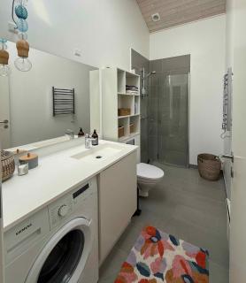 Modern And Stylish Summer Cabin - 5