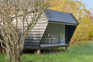 Cozy Holiday Home With Sauna And Hot Tub - 2