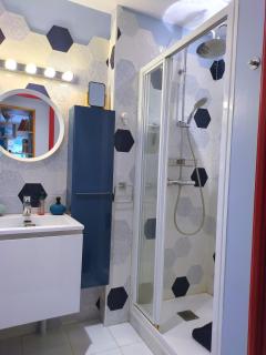 Les Cabines, F3 avec Terrasse , Plage à 1 min - 1