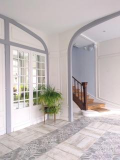 Les Cabines, F3 avec Terrasse , Plage à 1 min - 3