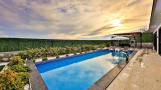 Çavdır 2 bedroom secluded villa with private pool hot tub - 7