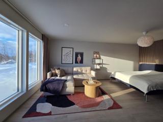Newly-built apartment in Forsa, 8 minutes from Hudiksvall - 3