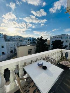 Au bord de Mer La Marsa - 5