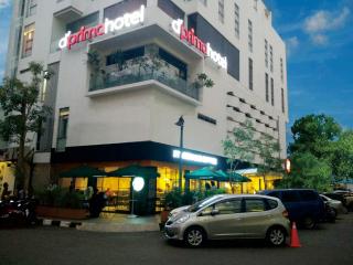 d'primahotel Melawai - Blok M - Yakarta - 0