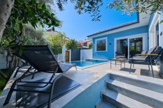 Fethiye 2 bedroom villa with private pool - 6