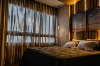 Barra Gold Studio Piscina rooftop Vista Mar - 3