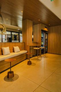 Barra Gold Studio Piscina rooftop Vista Mar - 2