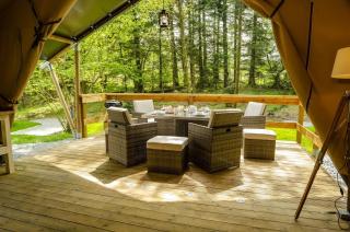 Blencathra - Safari Tent - 5