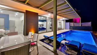 Kördere 2 bedroom secluded villa with private pool hot tub - 9