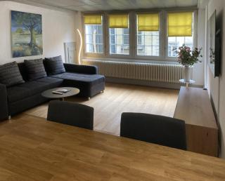 Appartment floor 1 - 8