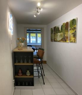 Appartment floor 1 - 7