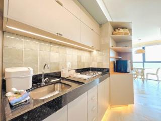 Beira-mar c/ Vista Mar e Piscina Privativa | TKTU - 5