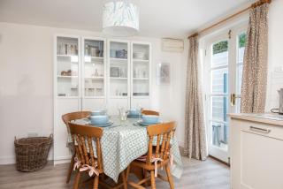 Chapel Cottage St Mawgan on the Cornish coastline - 5