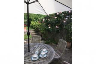 Hollyhocks Cottage surrounded by beautiful Cornish countryside provides easy access to the many wonderful beaches and attractions around the county. - 1