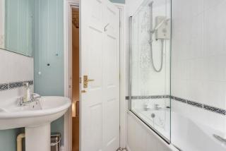 Chapel Cottage St Mawgan on the Cornish coastline - 5