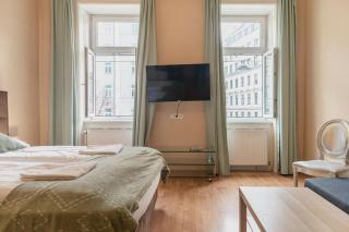 Ideal for Long-term Stays, 2 Bedroom Apartment, Very Central - 7