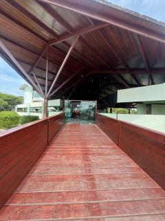 Flat Ancorar Vista Piscina - 8