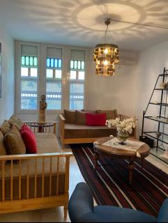 Cozy blue apartment la marsa beach - 6