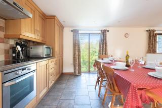 Hay Barn St Breock beautiful countryside views - 6