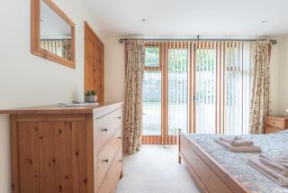 Hay Barn St Breock beautiful countryside views - 2