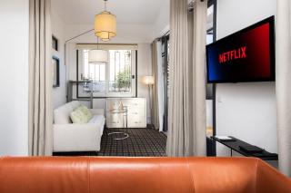 Menton Port et Plages - Charmant 3 pièces - FP - 7