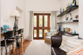 Cormorants Polruan village sea coastline views - 6