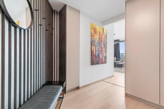 Luxury Eurovea Tower - Danube & Castle - 7