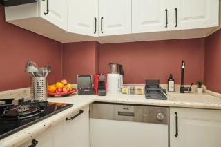 Comfortable 2BR Flat in Nişantaşı Near Metro - 3