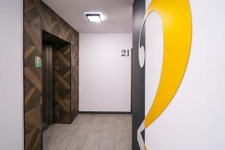 Beige Harmony Residence for Family & Business - 1