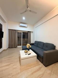 Premium High-Rise Stay & CityView Near PremMandir - 0